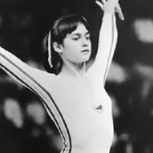 Nadia Comaneci