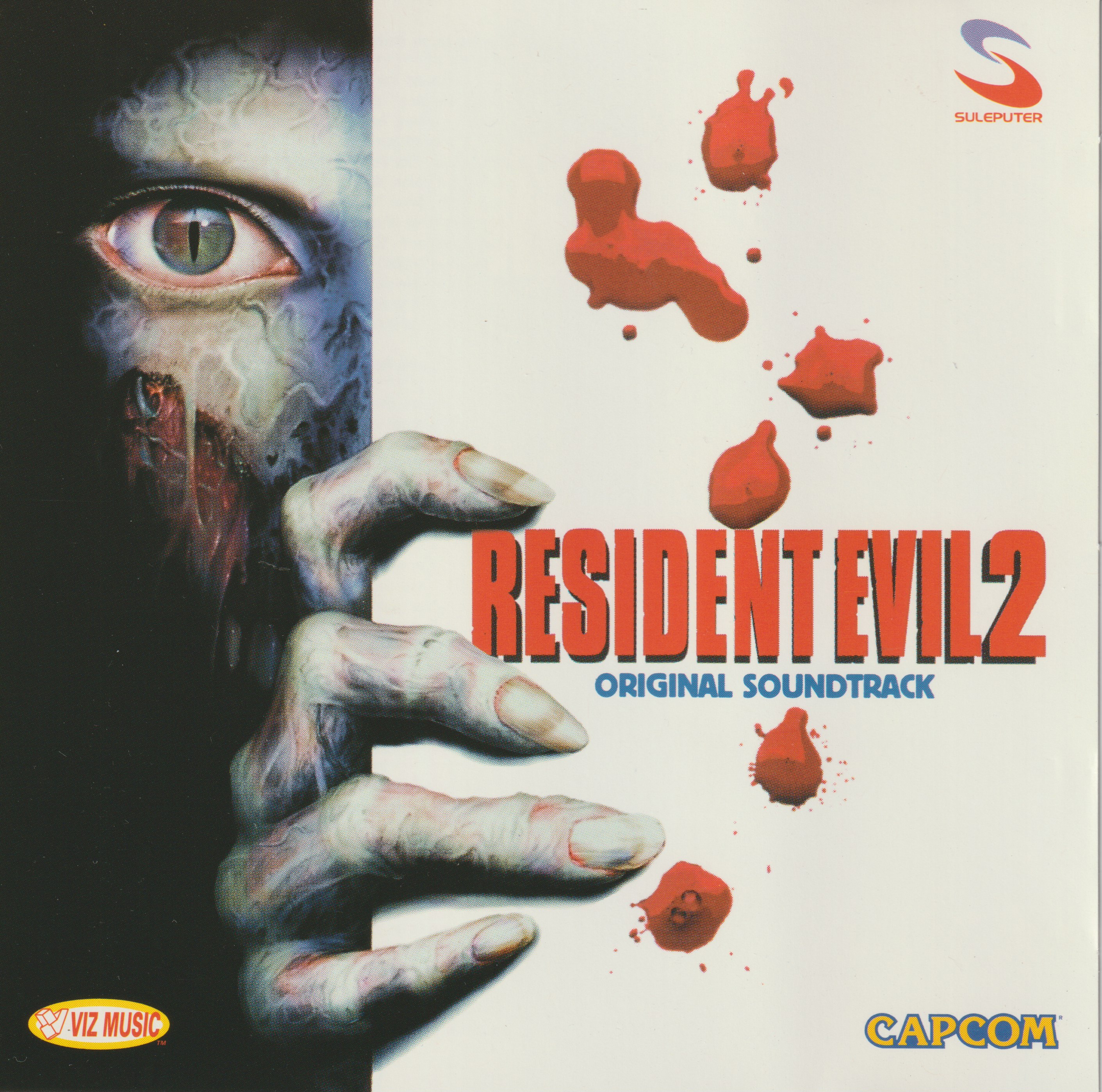 Resident Evil 2 Album